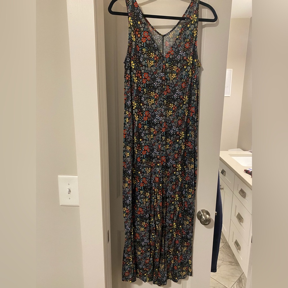 Storq floral romper- so comfy